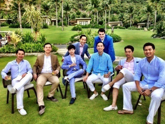 Không chỉ đẹp trai, gia thế khủng, em chồng Đặng Thu Thảo còn những bí mật thú vị ít ai biết-9