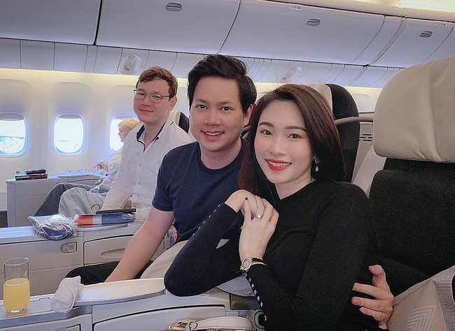 Không chỉ đẹp trai, gia thế khủng, em chồng Đặng Thu Thảo còn những bí mật thú vị ít ai biết-3