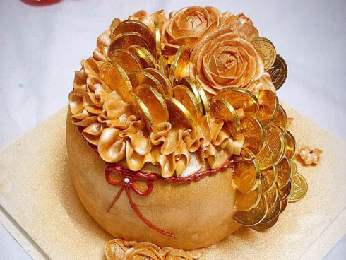 Ngày Thần tài: Náo loạn cửa hàng vì vừa mua vàng đã bị rơi mất-9