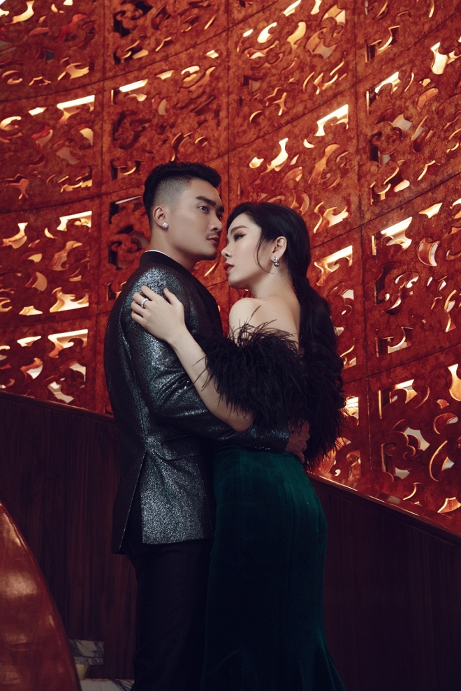 Lệ Quyên quá kiêu sa sang chảnh, cuốn hút cả nam vương quốc tế-12