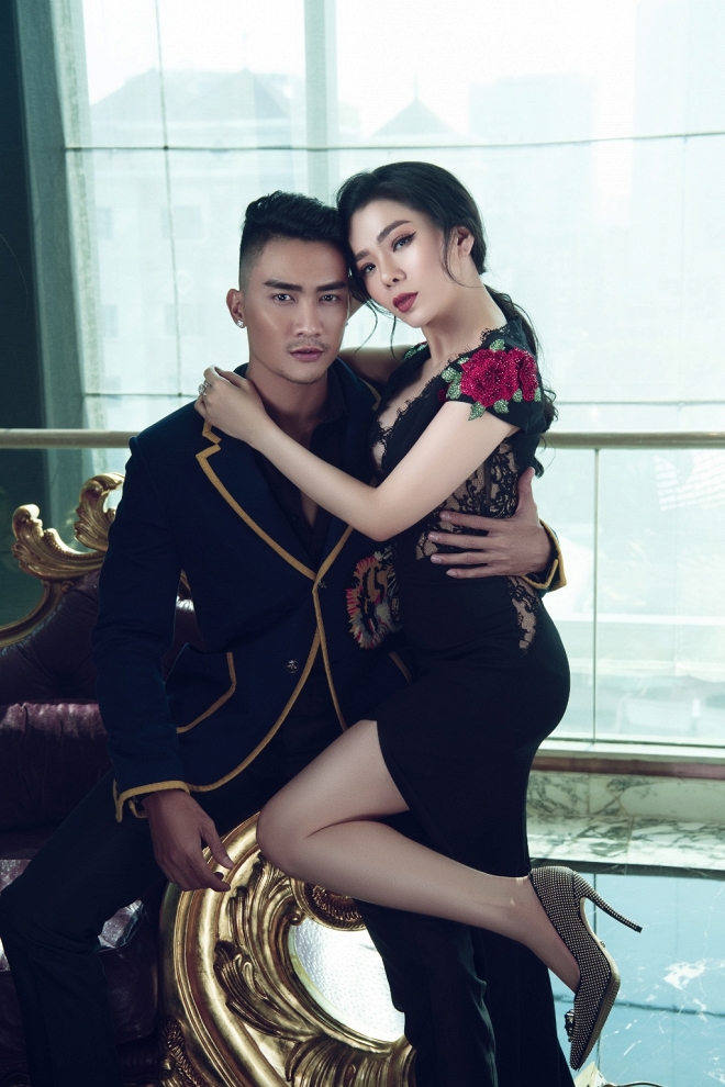 Lệ Quyên quá kiêu sa sang chảnh, cuốn hút cả nam vương quốc tế-14