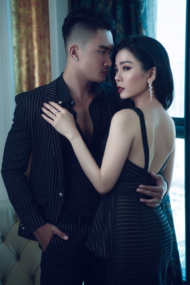 Lệ Quyên quá kiêu sa sang chảnh, cuốn hút cả nam vương quốc tế-16