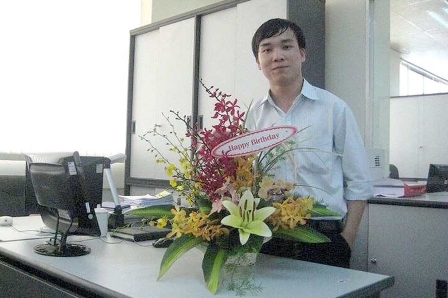 Phó phòng ngân hàng chém chết bố đẻ: Tan nát gia đình vì ảo giác-1