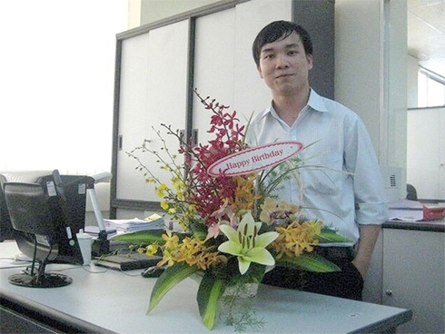 Vụ cán bộ ngân hàng chém cả nhà: Nghi phạm vẫn đang sốc vì biết chính mình giết bố-5