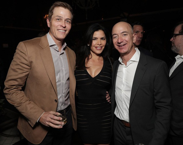 Tình yêu kiểu tỷ phú: Jeff Bezos yêu vợ bạn thân, Warren Buffett yêu bạn thân của vợ và 2 cái kết hoàn toàn đối lập-2