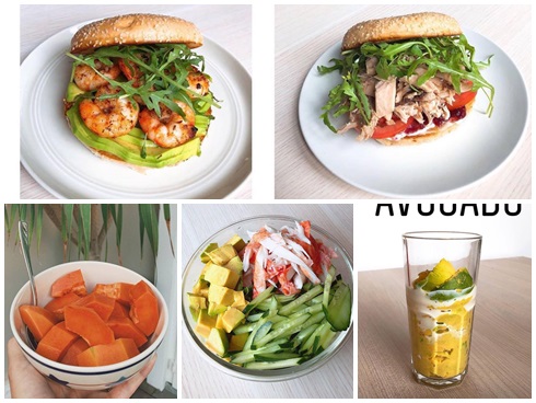 Làm bạn với bơ và trứng luộc, đây là bí kíp giúp Hà Tăng - Châu Bùi giữ dáng hoàn hảo-2