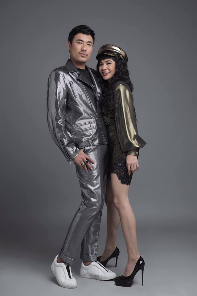 5 tháng sau ngày Kiều Minh Tuấn tuyên bố có tình cảm với An Nguy, Cát Phượng tiết lộ sự thật mối quan hệ hiện tại với người tình trẻ-1