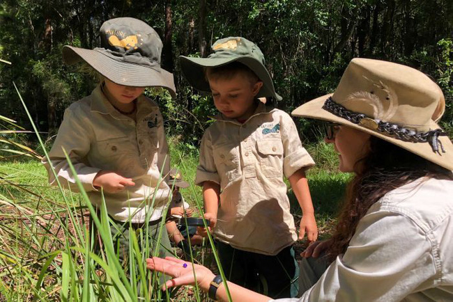 Ngôi trường tiên phong cách giáo dục chẳng giống ai, đến cuối ngày chẳng đứa trẻ nào muốn về nhà-6