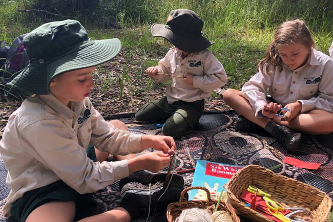 Ngôi trường tiên phong cách giáo dục chẳng giống ai, đến cuối ngày chẳng đứa trẻ nào muốn về nhà-8