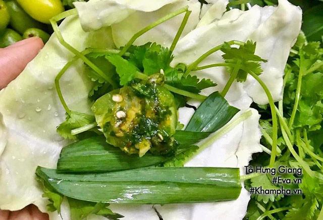 Đến mùa, thật phí nếu không làm nhót chấm chẳm chéo tuyệt ngon, nói thôi đã thèm chảy nước miếng-3