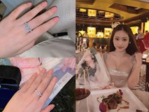 Hên vì có người vớt trước Valentine, Thúy Vi tự chúc cho tình yêu chớm nở không bị mọc sừng Hên vì có người vớt trước Valentine, Thúy Vi tự chúc cho tình yêu chớm nở không bị mọc sừng