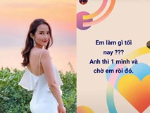 Đêm Valentine ai cũng có đôi, Phan Thành "anh chỉ một mình và chờ em rồi đó", phải chăng sắp tái hợp với Primmy Trương? Đêm Valentine ai cũng có đôi, Phan Thành "anh chỉ một mình và chờ em rồi đó", phải chăng sắp tái hợp với Primmy Trương?