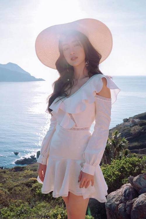 Điệu đà như Đỗ Mỹ Linh cũng có ngày chấp luôn cả Kỳ Duyên với phong cách chất lừ-1