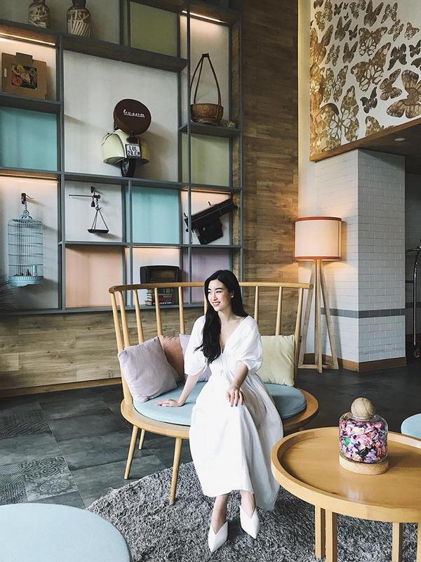 Điệu đà như Đỗ Mỹ Linh cũng có ngày chấp luôn cả Kỳ Duyên với phong cách chất lừ-2