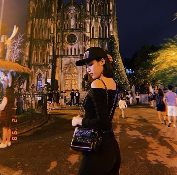 Điệu đà như Đỗ Mỹ Linh cũng có ngày chấp luôn cả Kỳ Duyên với phong cách chất lừ-3