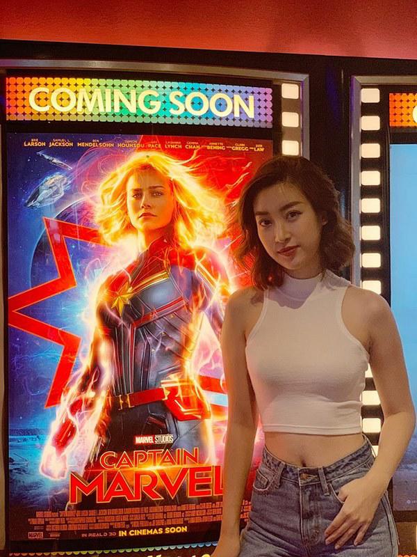 Điệu đà như Đỗ Mỹ Linh cũng có ngày chấp luôn cả Kỳ Duyên với phong cách chất lừ-8