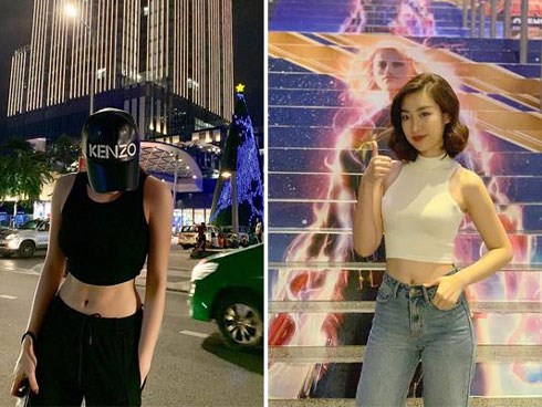 Điệu đà như Đỗ Mỹ Linh cũng có ngày chấp luôn cả Kỳ Duyên với phong cách chất lừ