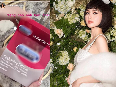 Nhìn lại ảnh năm ngoái mới thấy, nhan sắc mẹ 2 con Tâm Tít càng lúc càng rực rỡ, trẻ trung ngược thời gian-7