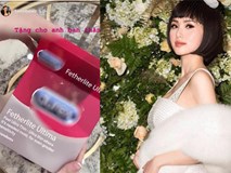 Đỏ mặt với món quà Valentine đúng chất 18 Tâm Tít tặng chồng, nhưng bất ngờ bên trong mới thật là thú vị Đỏ mặt với món quà Valentine đúng chất 18 Tâm Tít tặng chồng, nhưng bất ngờ bên trong mới thật là thú vị