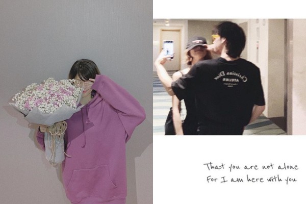 Hạ Vi công khai bạn trai mới sau hơn 1 năm chia tay Cường Đô La-1