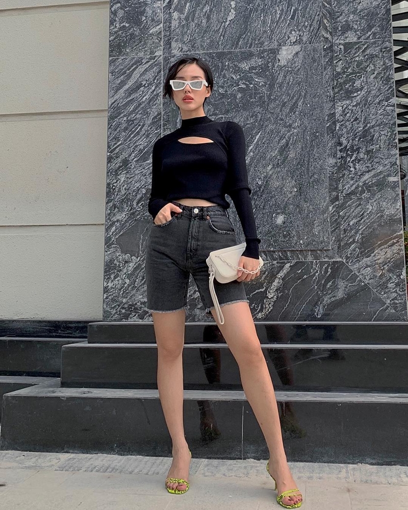 STREET STYLE GIỚI TRẺ SAU TẾT: Gia đình Hoa dâm bụt diện đồ ngủ ra phố vẫn cực kì chất-3