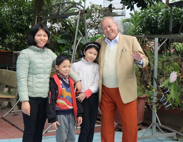 Cụ ông 80 lấy vợ trẻ 27: Cuộc sống ra sao sau hơn 10 năm kết hôn?-4