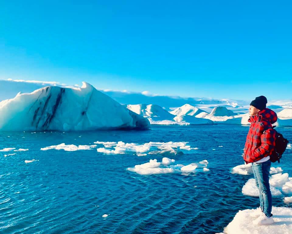 Giữa nghi vấn đi du lịch Iceland cùng Hồ Quang Hiếu, Bảo Anh lại gây tò mò khi nói về chuyện bị gán ghép, bịa đặt-2
