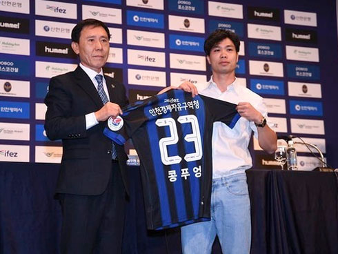 Công Phượng vắng mặt trong đội hình, Incheon United thắng nhọc nhằn đội hạng dưới-3