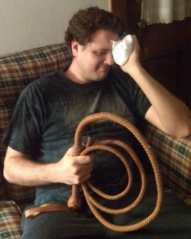 [Vui] Chẳng phải mỗi bạn đâu, những người này cũng khởi đầu năm 2019 bằng cách không thể tệ hơn-14