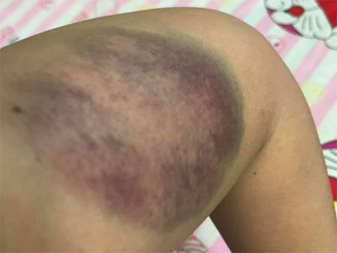 Định vị thấy chồng đang ở khách sạn, mẹ trẻ còn đang hoang mang thì hội chị em đã bày cách bắt tận tay cực gắt-3