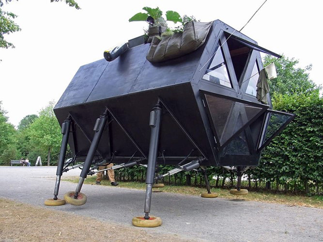 Những căn nhà siêu dị trên thế giới, căn số 5 nằm ở Việt Nam-1