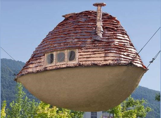 Những căn nhà siêu dị trên thế giới, căn số 5 nằm ở Việt Nam-2