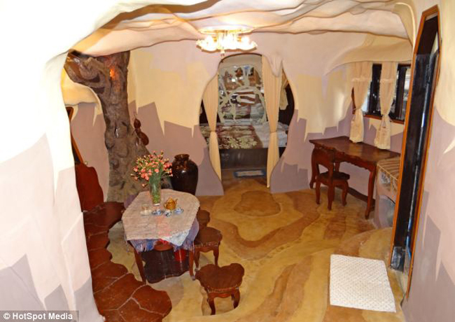 Những căn nhà siêu dị trên thế giới, căn số 5 nằm ở Việt Nam-7