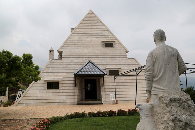 Những căn nhà siêu dị trên thế giới, căn số 5 nằm ở Việt Nam-20