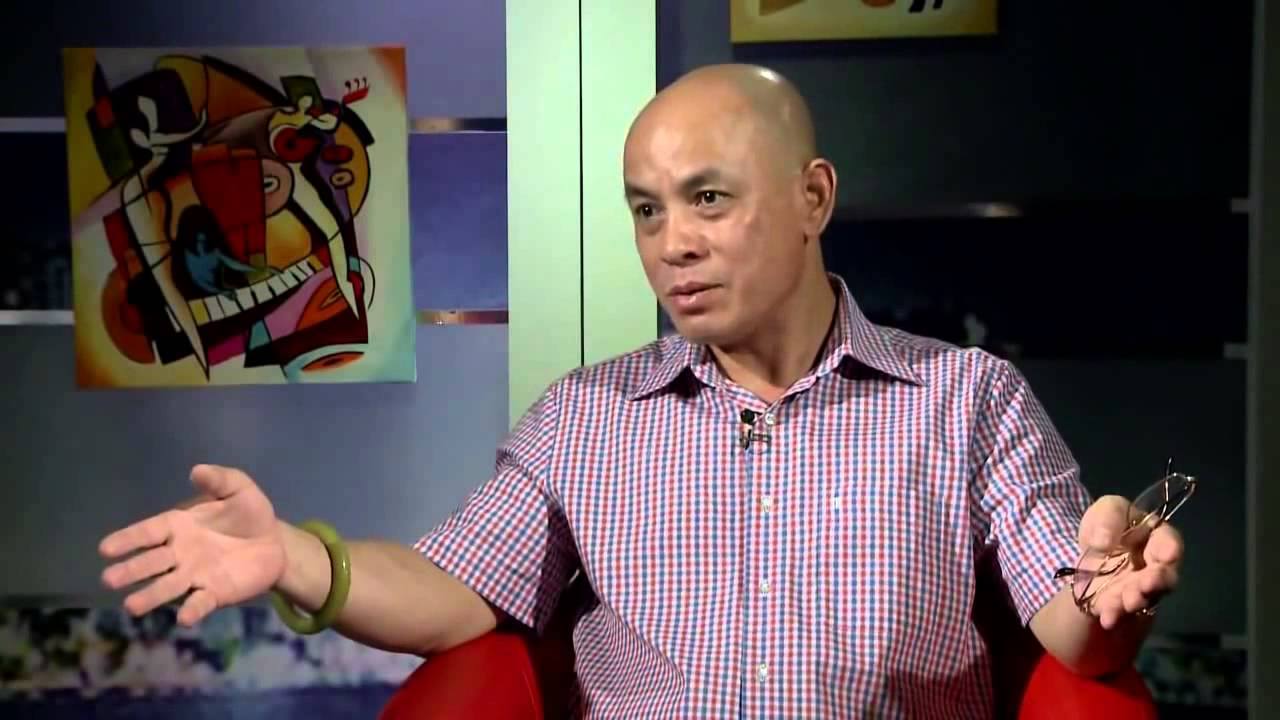 GS Lương Ngọc Huỳnh: Chỉ có người Việt đi mua vàng vào ngày vía Thần Tài-1