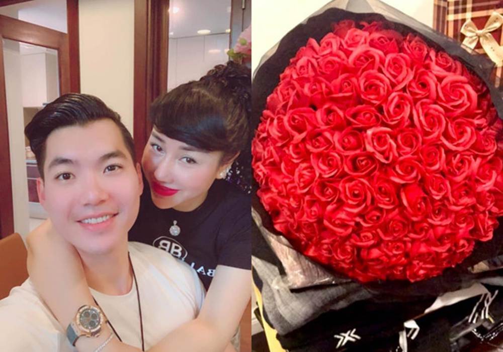 Trường Giang, Nhã Phương và Valentine của những sao Việt mới kết hôn-4