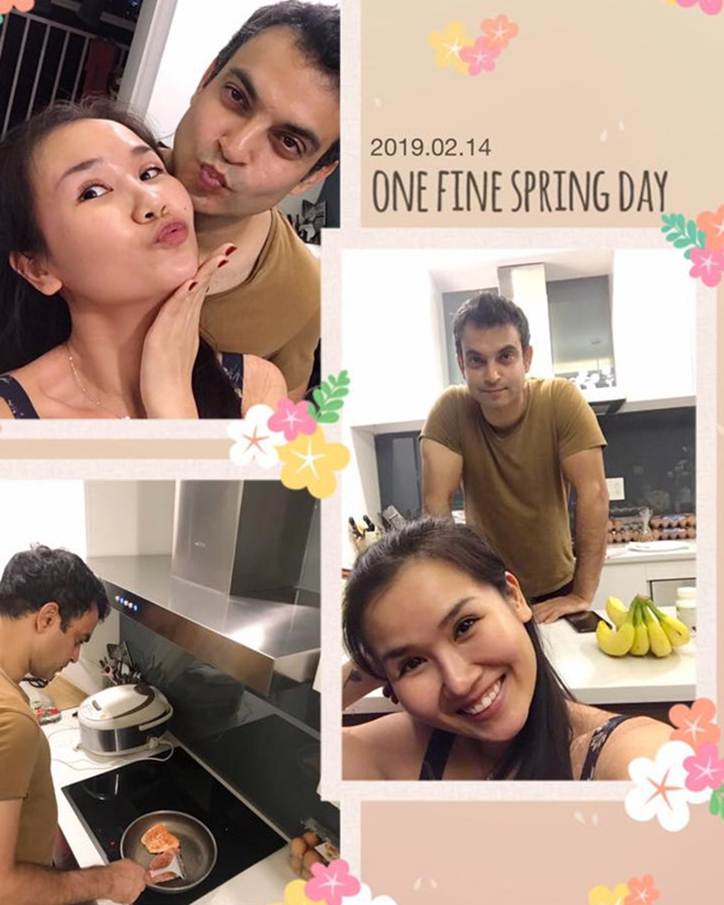 Trường Giang, Nhã Phương và Valentine của những sao Việt mới kết hôn-9