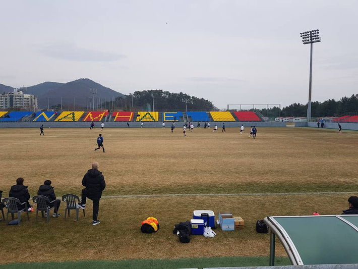 Công Phượng vắng mặt trong đội hình, Incheon United thắng nhọc nhằn đội hạng dưới-2