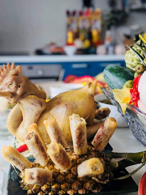 Từ nấu gì cũng cháy nồi, nàng dâu SG quyết tâm vào bếp, mẹ chồng khó tính phải gật gù-5
