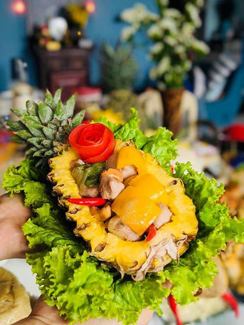 Từ nấu gì cũng cháy nồi, nàng dâu SG quyết tâm vào bếp, mẹ chồng khó tính phải gật gù-6