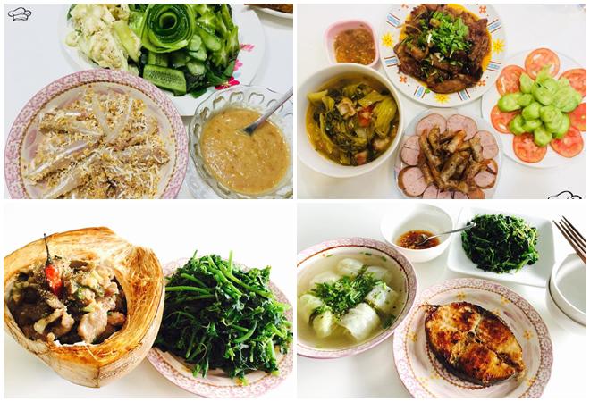 Từ nấu gì cũng cháy nồi, nàng dâu SG quyết tâm vào bếp, mẹ chồng khó tính phải gật gù-12