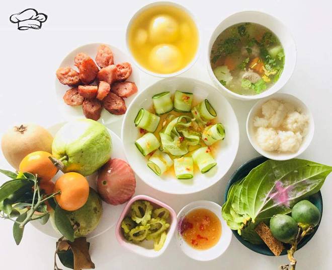 Từ nấu gì cũng cháy nồi, nàng dâu SG quyết tâm vào bếp, mẹ chồng khó tính phải gật gù-13