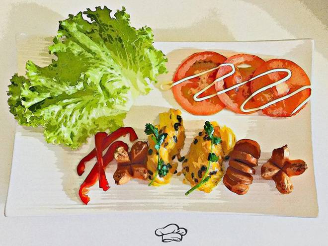 Từ nấu gì cũng cháy nồi, nàng dâu SG quyết tâm vào bếp, mẹ chồng khó tính phải gật gù-14