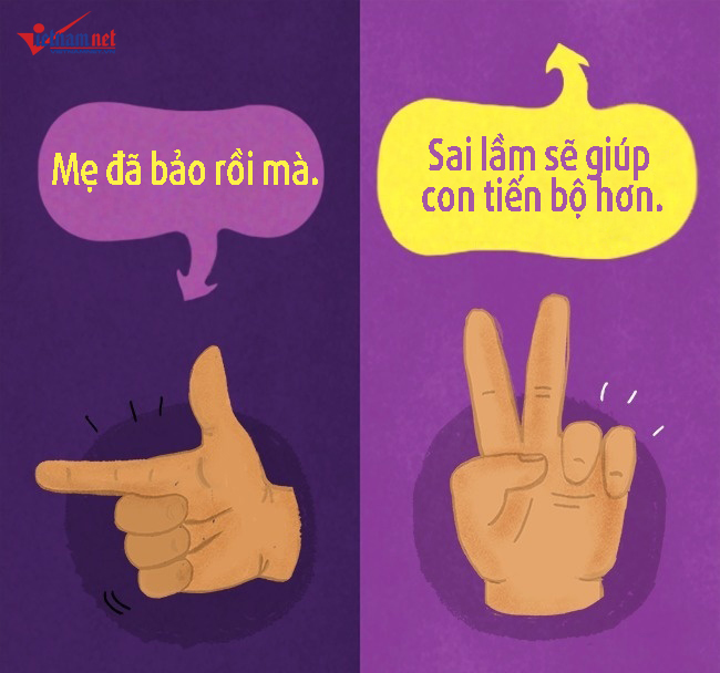 9 câu cha mẹ thường xuyên nói sẽ làm thay đổi cuộc đời trẻ-5