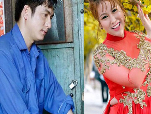 Dụi mắt 5-6 lần không nhận ra Phi Thanh Vân, nữ hoàng dao kéo xuống sắc đến mức này sao?-12