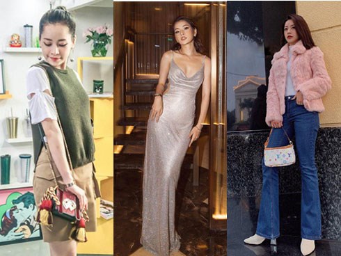 Có ai nhọ như Chi Pu, ngoài đời ăn mặc chất miễn bàn, lên phim lại bị chê sến sẩm