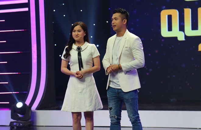 Lâm Vỹ Dạ kể phải xin phép chồng trước khi hợp tác với tình cũ Anh Đức-1