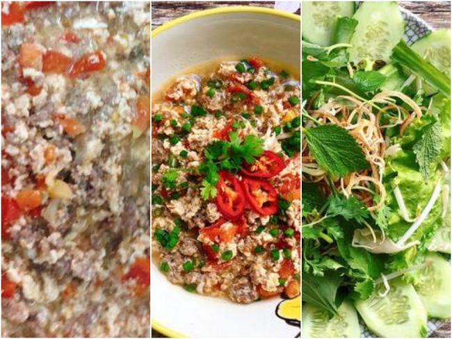 Nhà tôi có món xốt chấm rau sống ngon rụng rời, ai đến ăn cũng hỏi xin công thức!-4