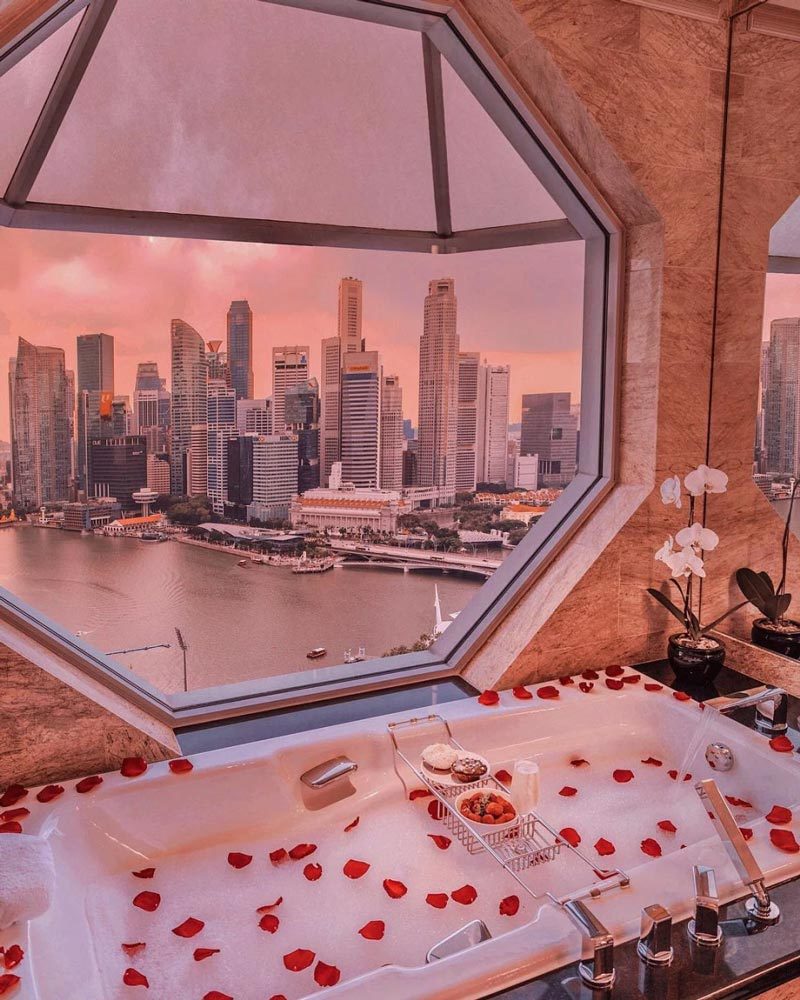 Hội con nhà giàu thế giới đua nhau khoe quà Lễ tình nhân-10