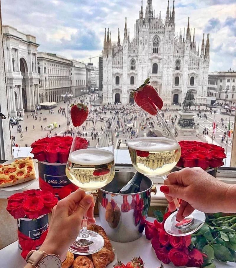 Hội con nhà giàu thế giới đua nhau khoe quà Lễ tình nhân-5